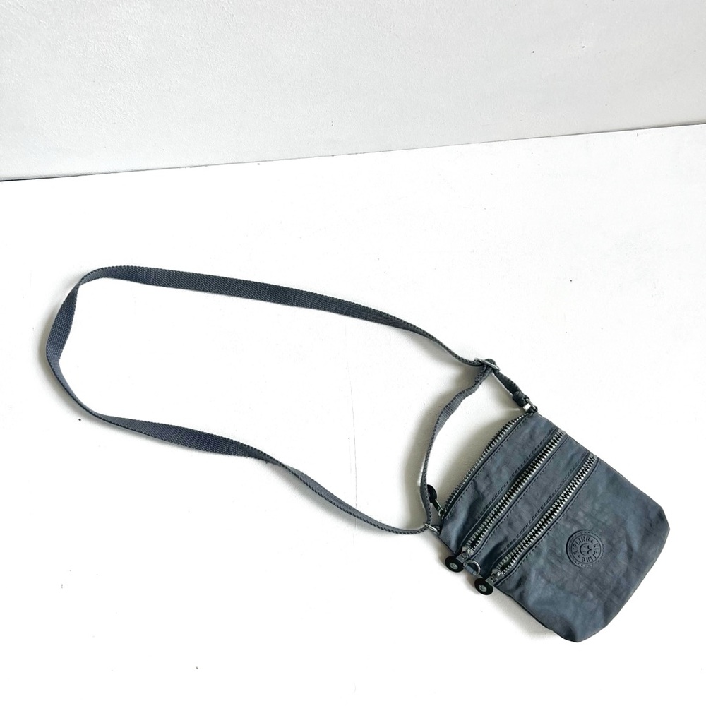 Kipling | Grey Crossbody Bag